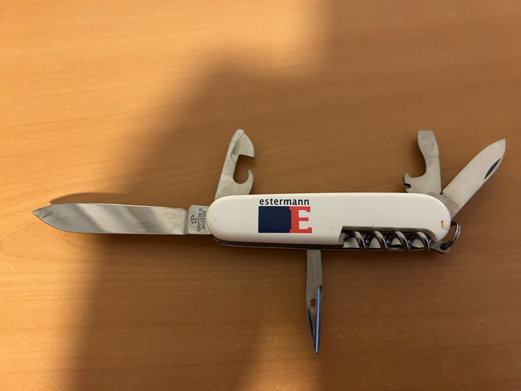 Victorinox Couteaux de poche: Victorinox Sdckmesser – Neuf avec emballage d'origine à Schafisheim par Ducati57 1