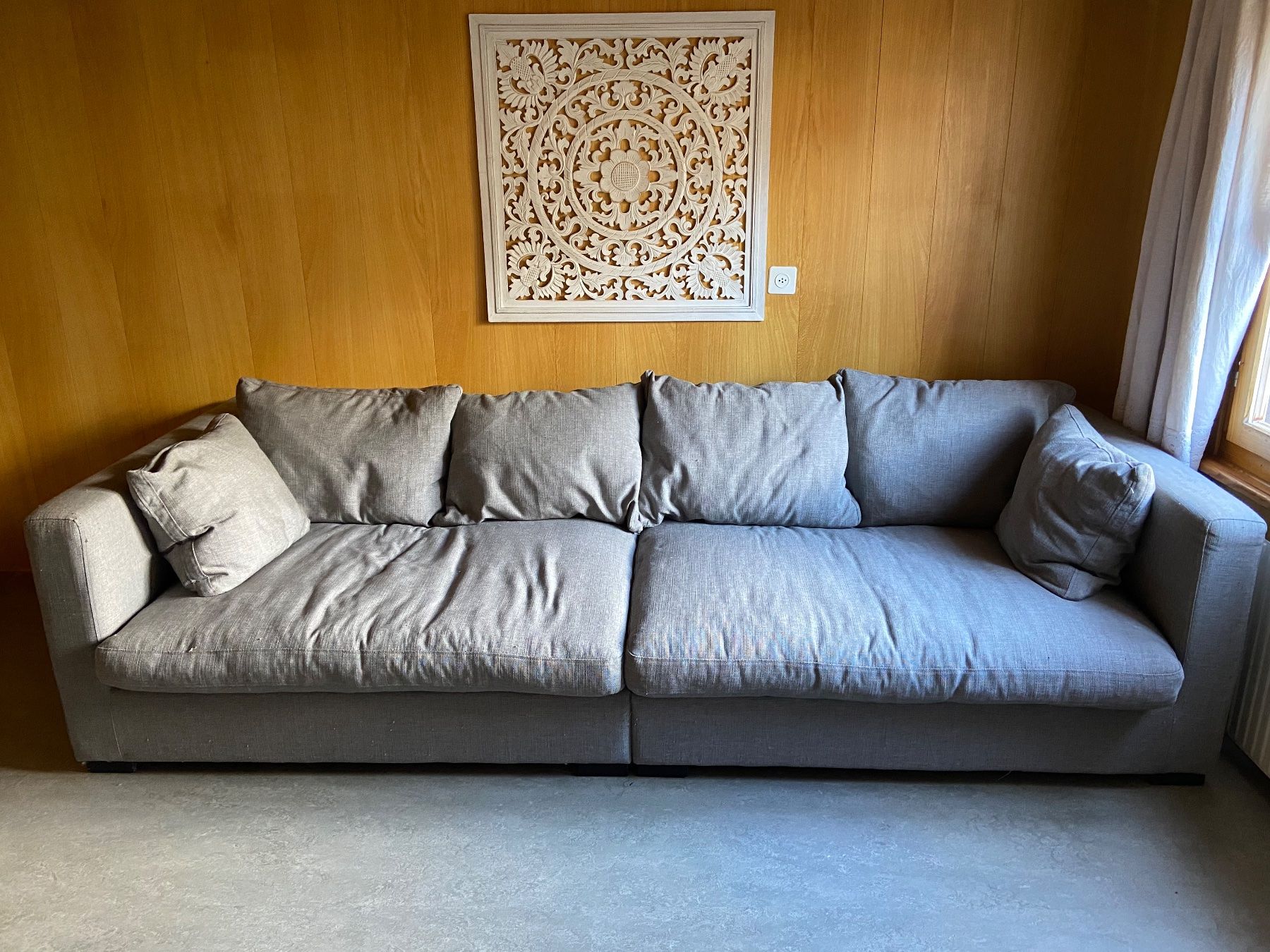 Sofas: Sofa – Gebraucht aus Schattenhalb von ani_sdz5 1