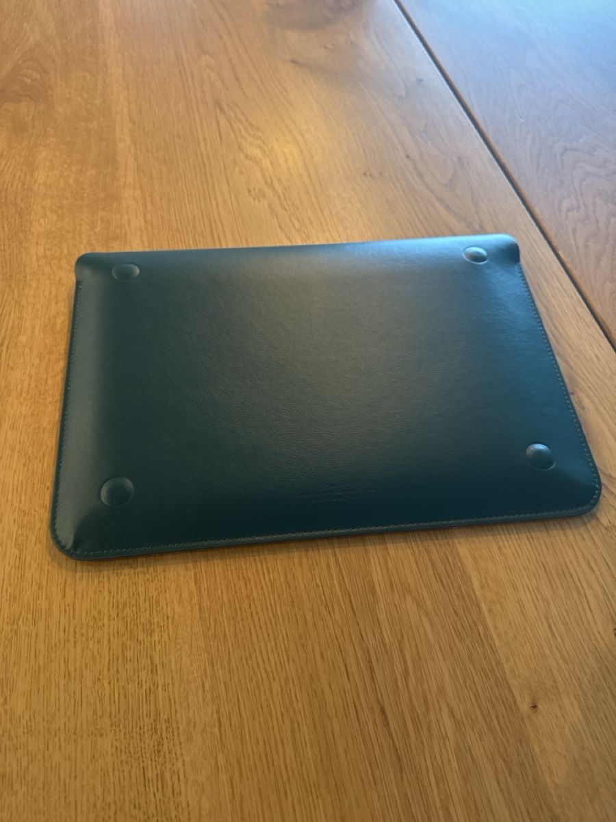 Borse: Laptop Tasche MacBook Air 13" – Nuovo (secondo la descrizione) da Gossau SG venduto da ahb_nm2v 1