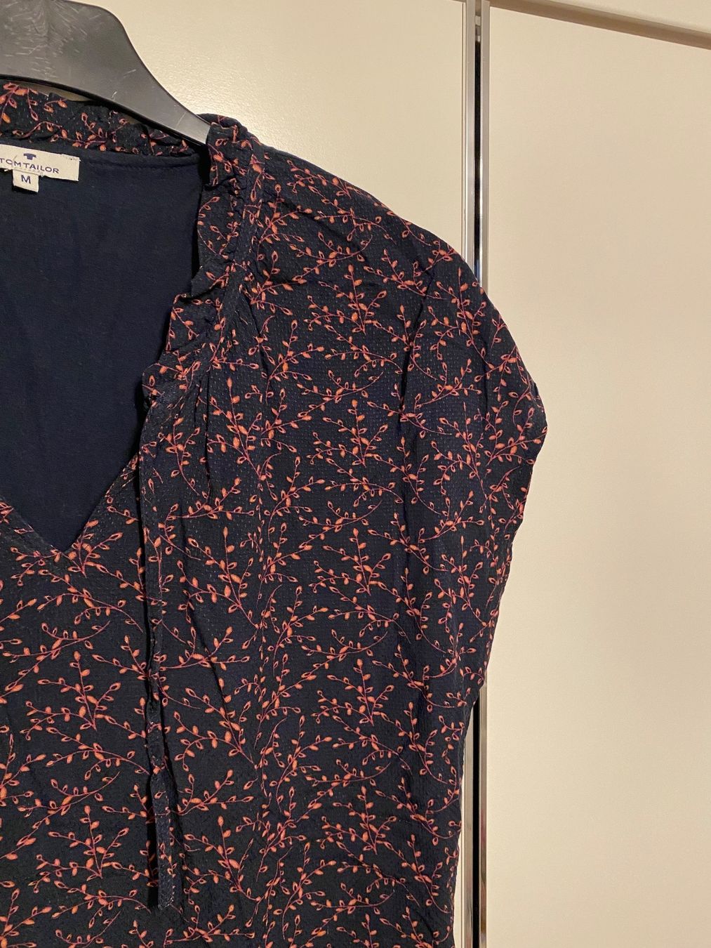 Tom Tailor Camicette: Damen Bluse von TOM TAILOR gr.M – Usato da Pfungen venduto da Sheki56 1