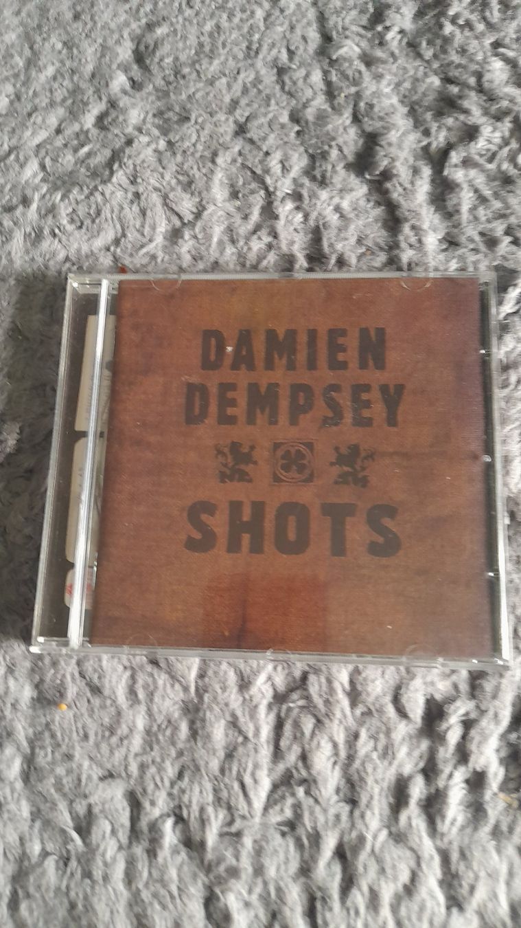 CD: DAMIEN DEMPSEY      SHOTS    CD – Usato da Wetzikon ZH venduto da Ramones01