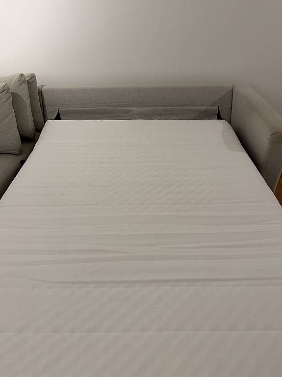 Divani: Ikea Sofa VIMLE mit Schlaffunktion  – Usato da Bergdietikon venduto da sim_rg8v 3