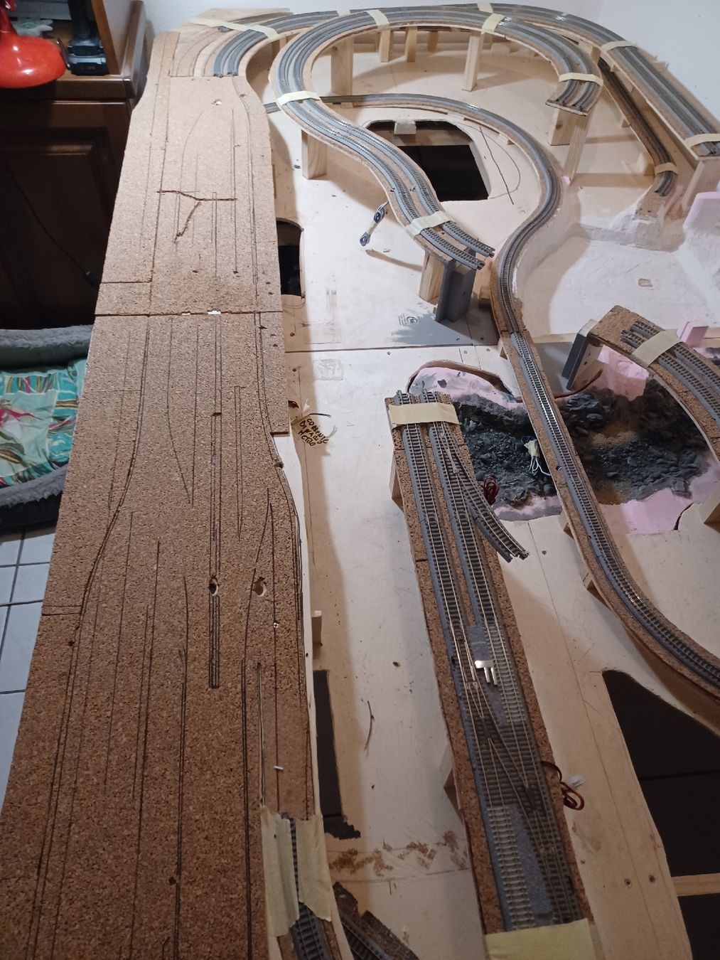 Modellbausätze & Standmodelle: Struttura per modellismo – Neu (gemäss Beschreibung) aus Magadino von tei_7wpk 6