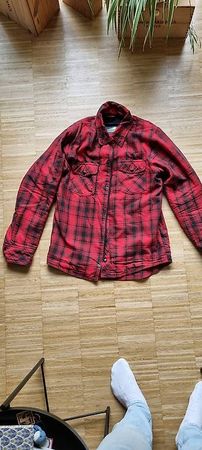 Fastway Motorradjacke Holzfäller