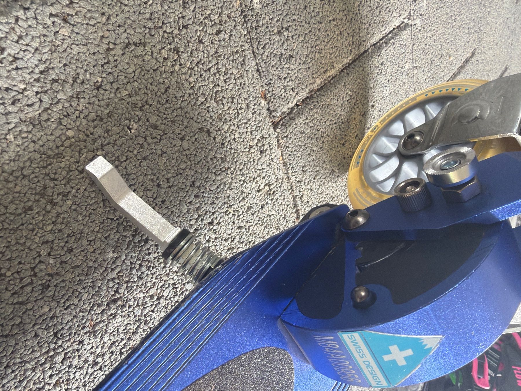 Micro Veicoli per bambini: Kick Scooter Micro – Usato da Reinach BL venduto da dan_x5gf 5