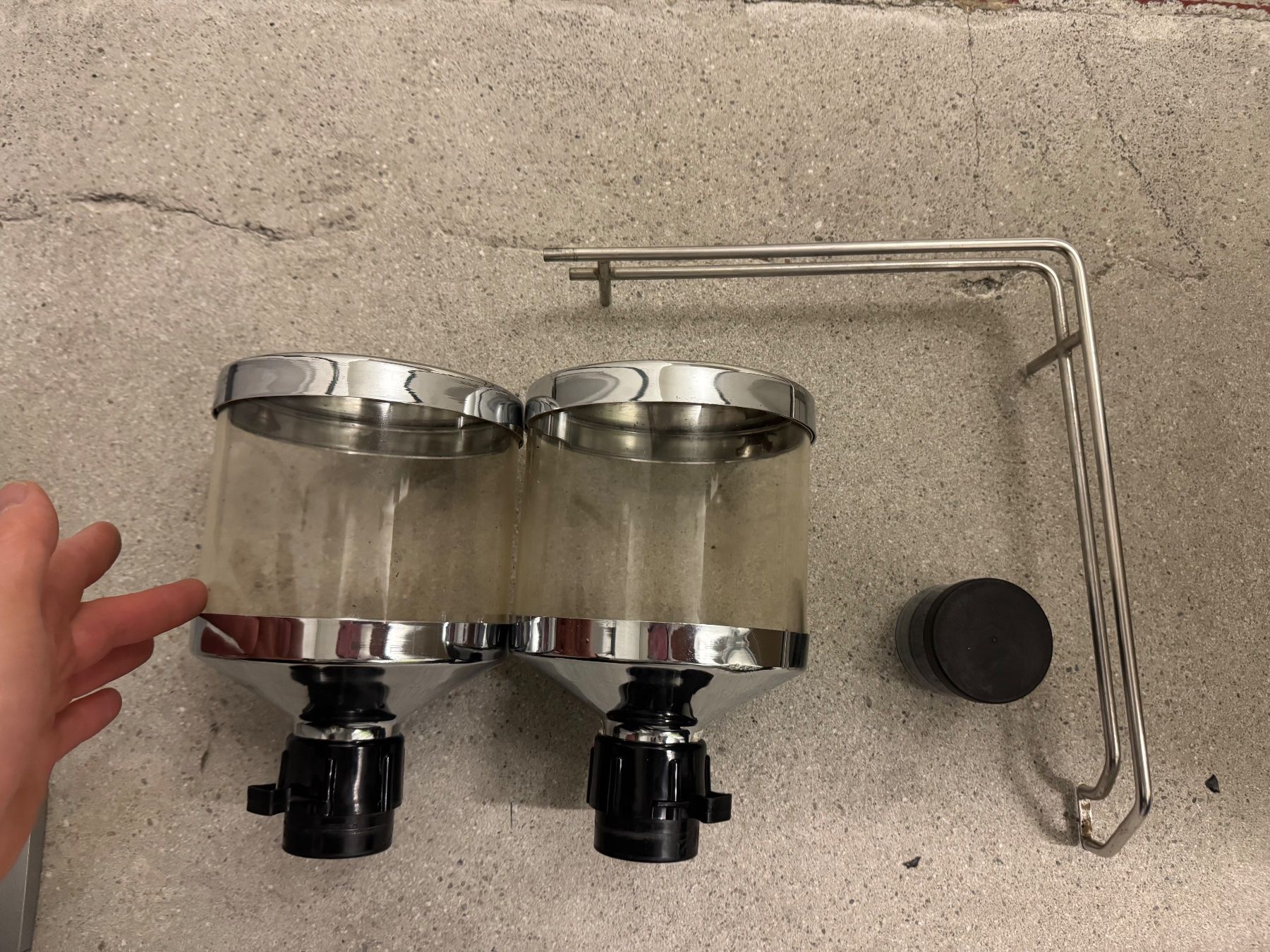 Macchine per caffè & Macchine per espresso: 2 Cafina Behälter  Lieferung gratis – Usato da Thun venduto da altstadt-thun