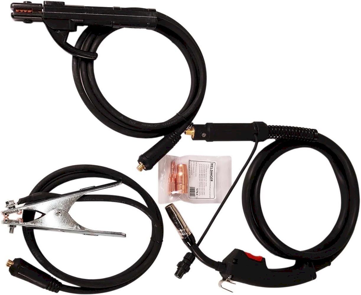 Tutte le macchine: WELDINGER ME 130 mini FLUX – Nuovo e nell'imballaggio originale da Bottighofen venduto da zaap 8