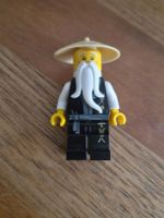Sensei Wu lego ninjago Figur