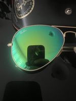 Ray Ban Aviator Sonnenbrille