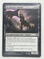 MTG Herold der Qualen BNG 75 Deutsch Rare