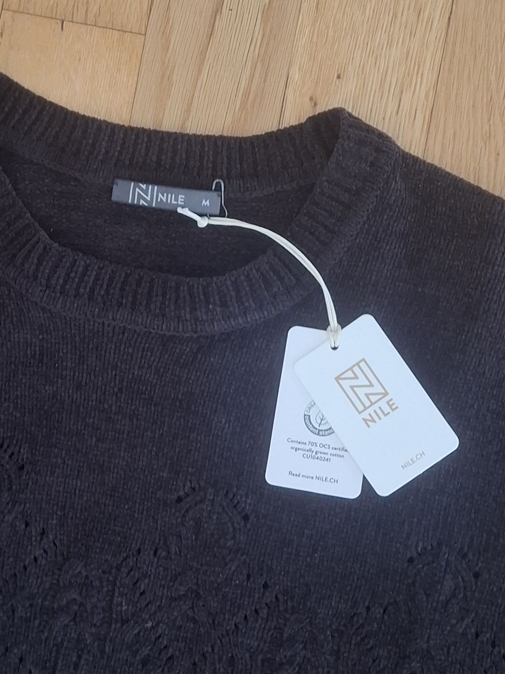 Nile Pulls & Sweat-shirts: Pullover von Nile – Neuf avec emballage d'origine à Wetzikon ZH par jesszs 1