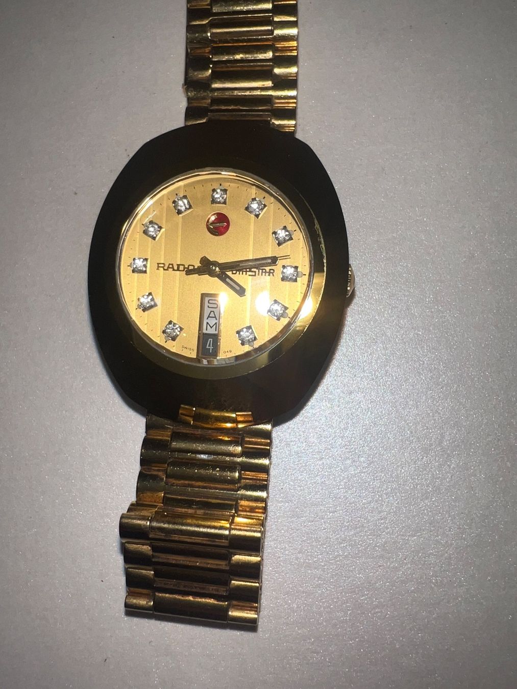 Rado Orologi: Rado Diastar Original – Usato da Hunzenschwil venduto da Al-Bee-01