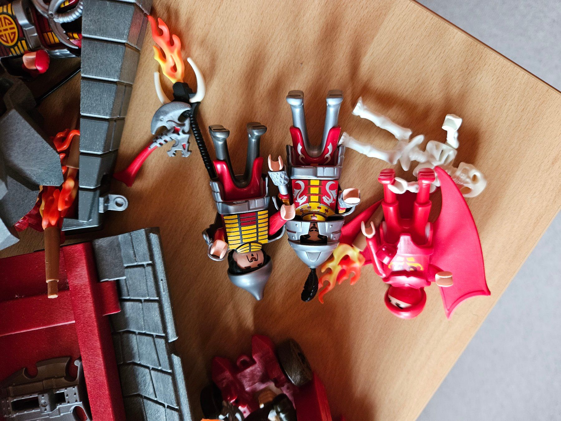 Playmobil Giocattoli: Playmobil 5479 Drachenburg – Usato da Gontenschwil venduto da regentag 8