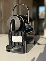 Kaffeemaschine Nespresso DeLonghi EN80.B schwarz