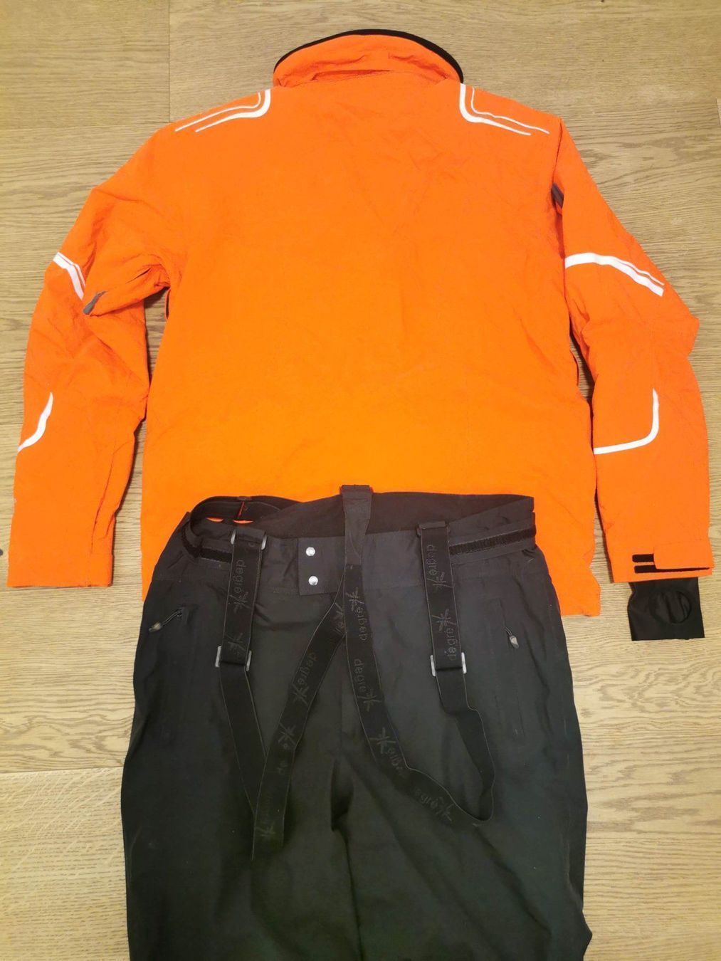 Mckinley Sci: Skidress – Usato da Spiegel b. Bern venduto da JeromeG9 3