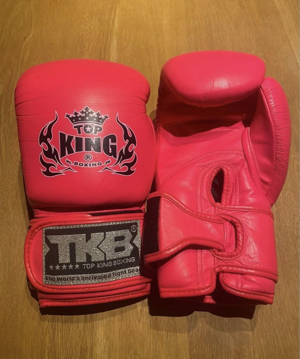 Gants & mitaines : Boxausrüstung – D'occasion à Siebnen par sin_x9kk 2