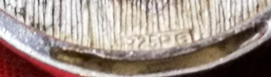 Spille & Fermagli: Brosche Silber Stein Achat (S6) – Nuovo (secondo la descrizione) da Lutzenberg venduto da Truhe 4
