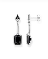 Neue Thomas Sabo Ohrringe mit Onyx