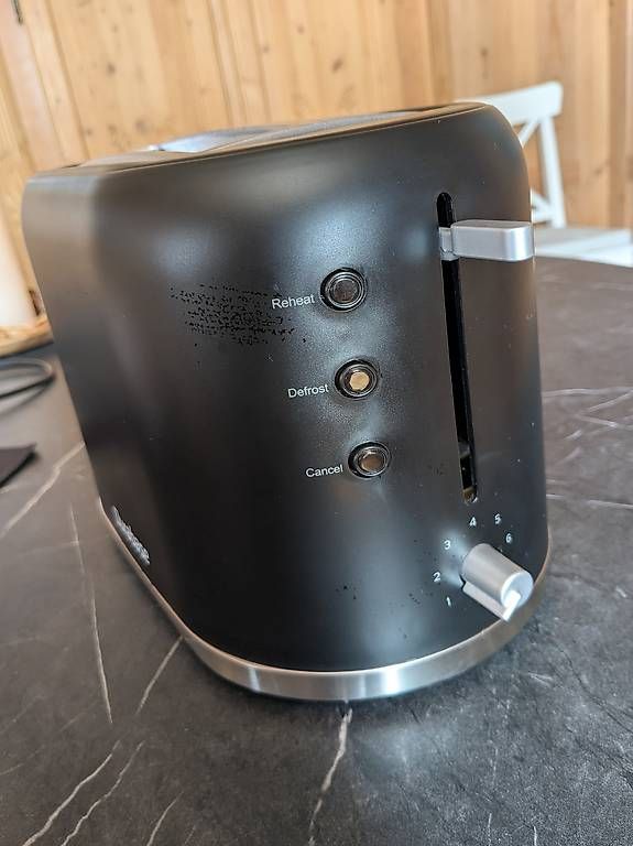 Küchengeräte: Toaster – Gebraucht aus Rüeterswil von Ostara90