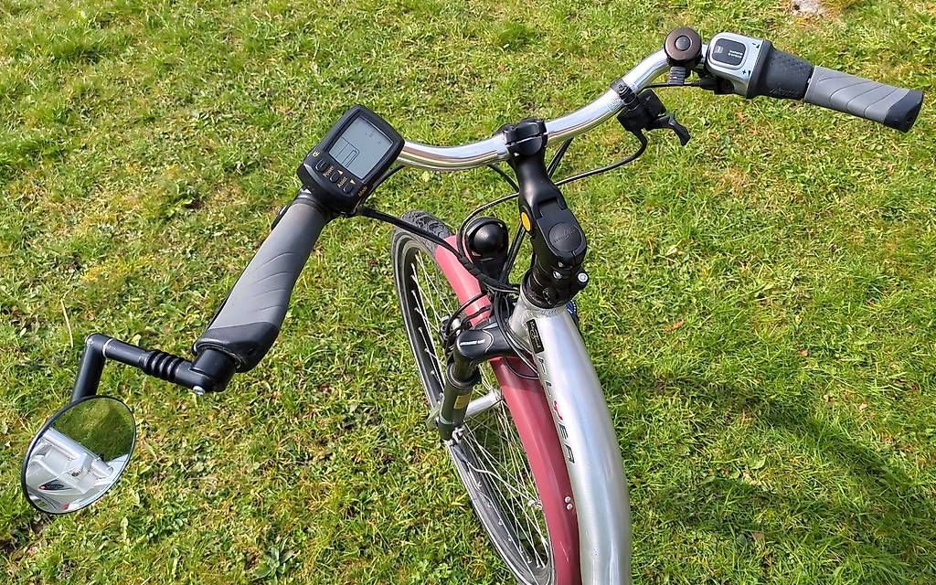 woom fahrradhandschuhe Bikes USA Kinder Handschuhe (Alter 2–5), Größe 5 Category:E Bike_Shimano Cues RD U6000 GS  10 Speed Opium Modell L (E-Bike) Ausführung:1-Sitzer