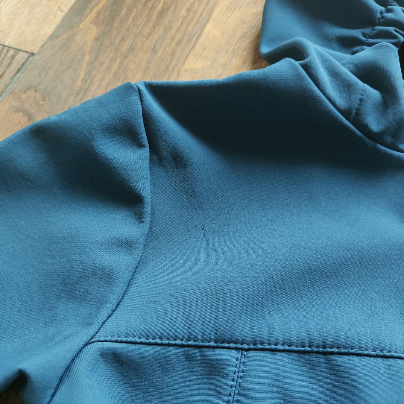 Vertbaudet Vestes & Manteaux: Softshelljacke, Gr. 110 Vertbaudet – D'occasion à Aesch ZH par TaniTomy 7