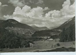 Alvaneu - Maiensäss Zinols bei Alvaneu-Bad GR