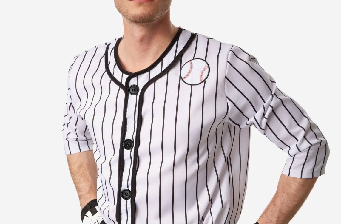 Costumes: Herrenkostüm Baseball Grösse L – Neuf (Voir description) à Necker par liq24 2