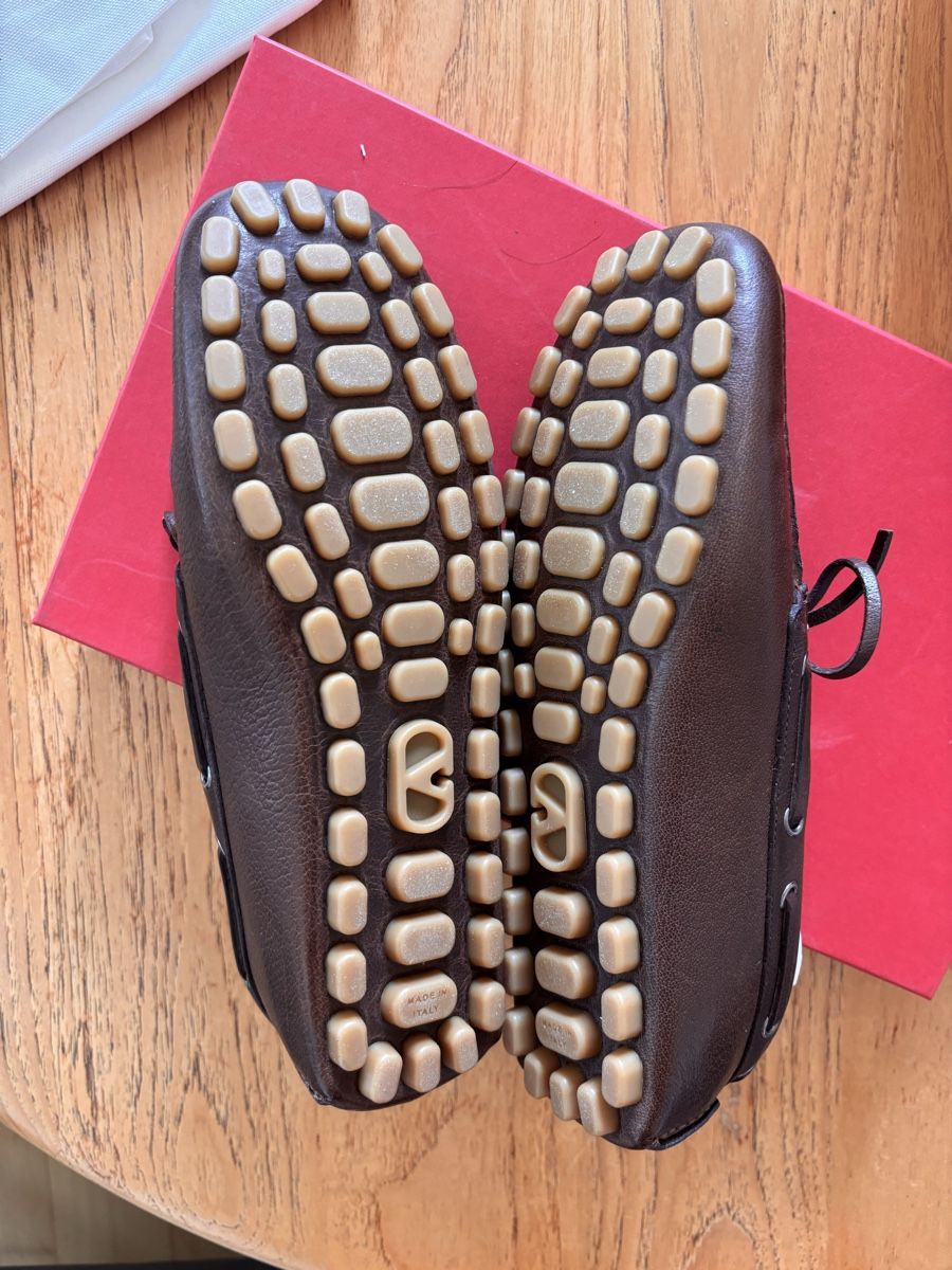 Valentino Herrenschuhe: Valentino Garavani Loafers – Neu und originalverpackt aus Zürich von Grothschild 4