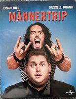 Männertrip auf Blu-ray mit Jonah Hill, Top Zustand!