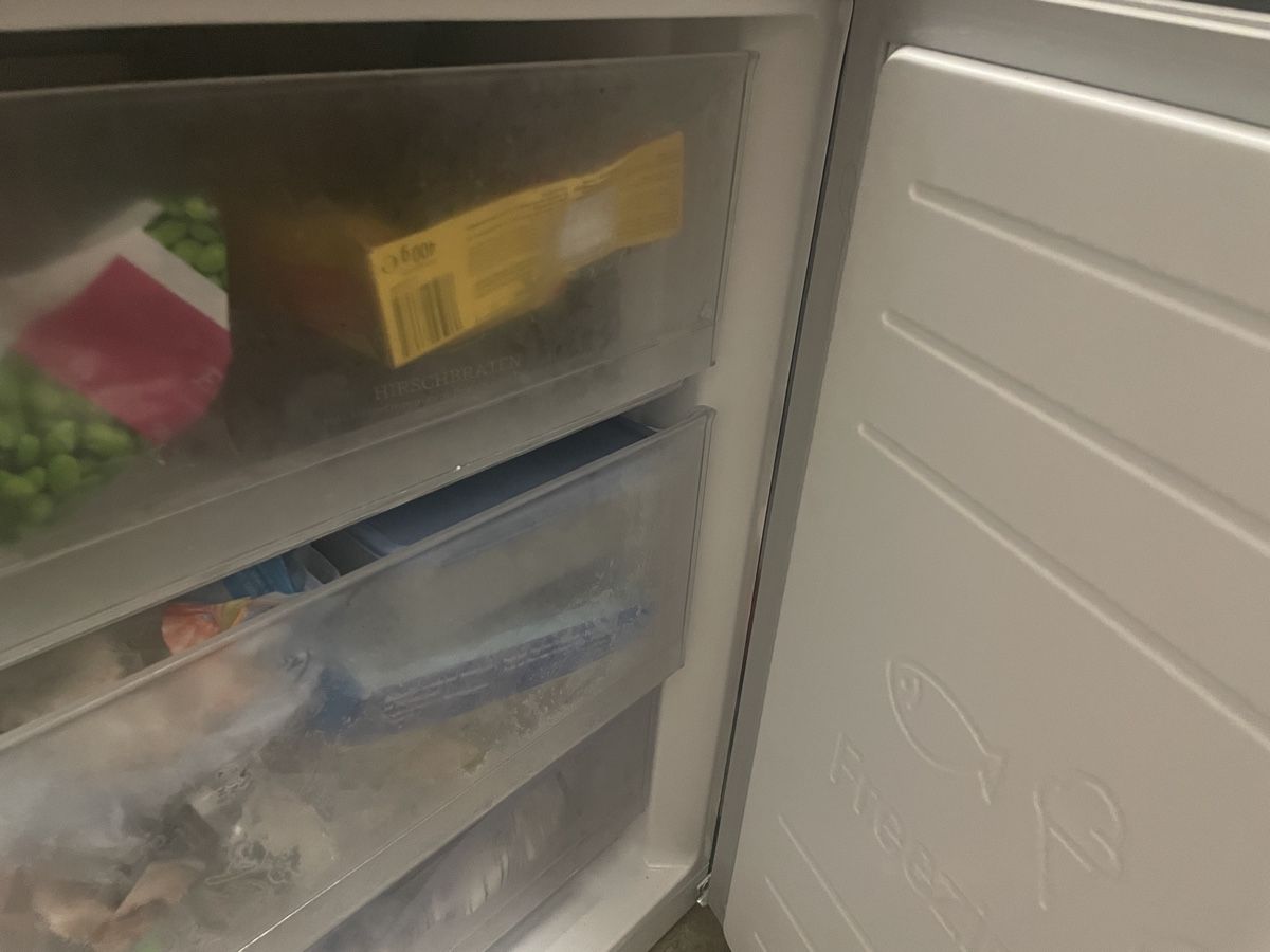 LG Frigoriferi: LG Refrigerator very large – Usato da Zürich venduto da lws6k 3