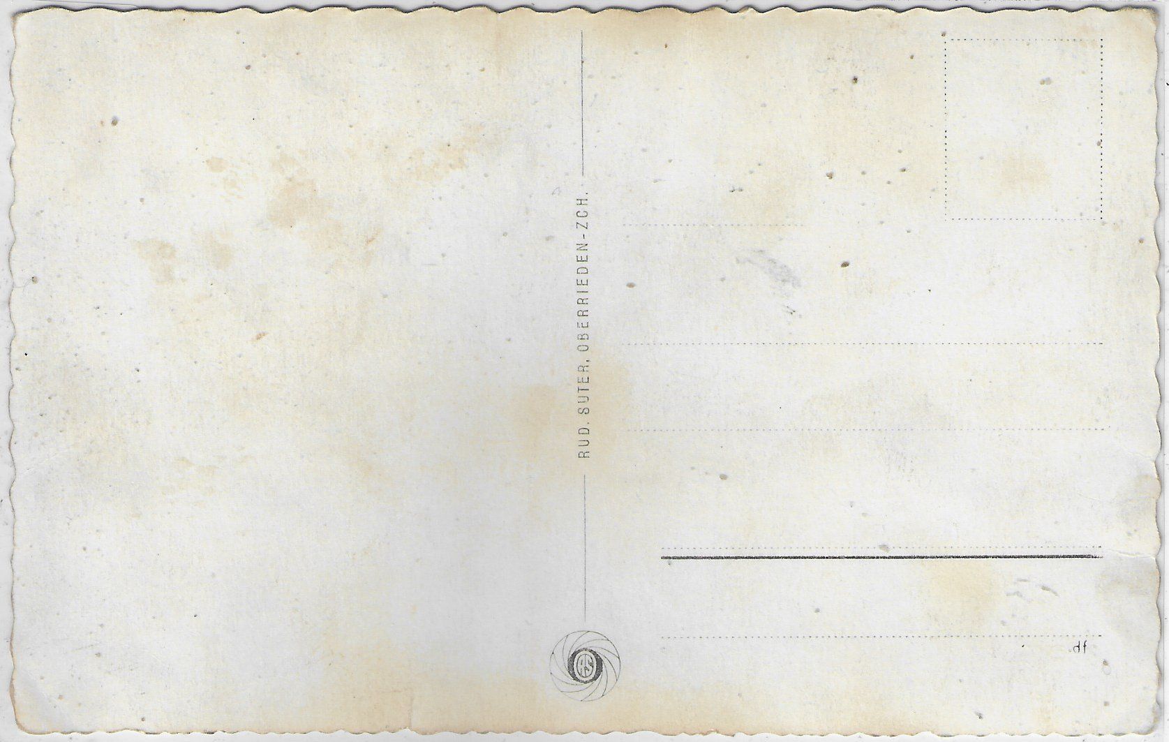 Cartes postales: Flühli - Generalansicht – D'occasion à Ettingen par Kartenplanet 1