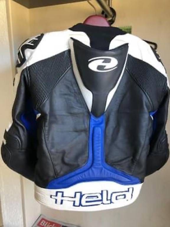 Completi: Held HRD Motorradkombi – Usato da Ortschwaben venduto da mr_official 2