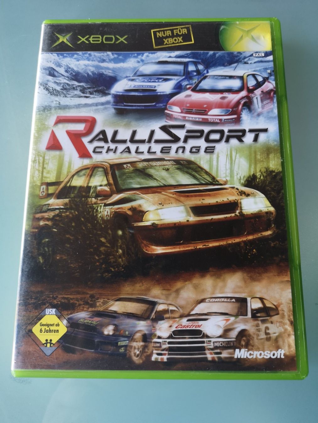 Jeux: RALLI SPORT CHALLENGE – D'occasion à Altstätten SG par schmidtwalter