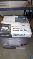 Glühwein und Einkochautomat Eltag 27 Liter