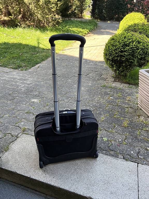 Victorinox Valigie & Borse: Laptoptasche mit Rollen Victorinox – Usato da Therwil venduto da princess_mc 3