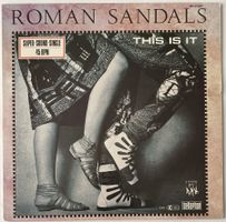 Roman Sandals, This Is It (Electro, Funk)