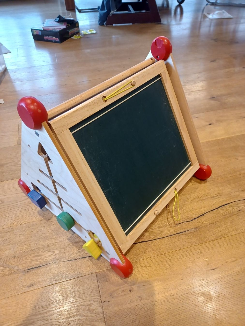 Bea Spiele: Lernspielzeug "Play Station 7 in1"  BEA – Gebraucht aus Adligenswil von Teak7 1