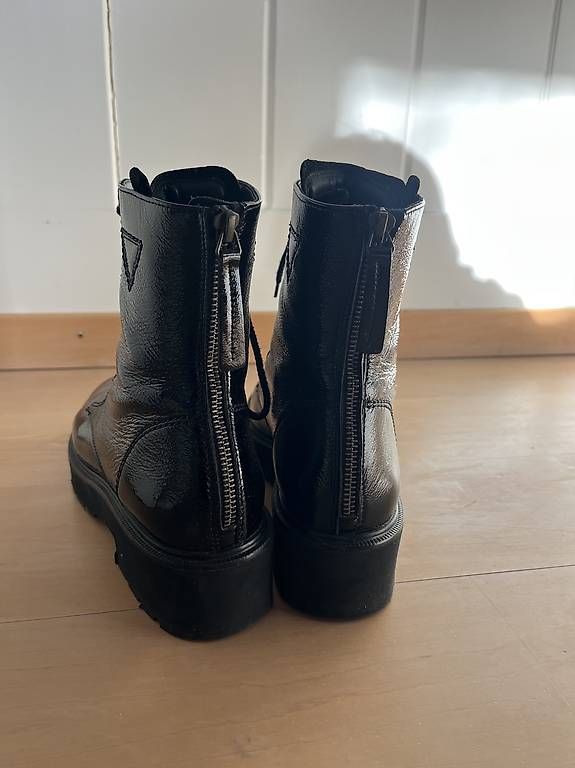 Scarpe da donna: Paul Green Stiefel Echtleder – Usato da Thun venduto da noe_5tzm 2