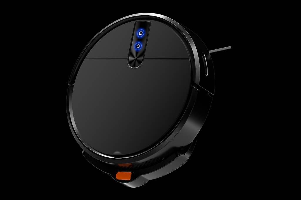 Aspirapolveri & Accessori: Roboterstaubsauger D3-004 mit Wischfunktion, Profi – Usato da Benzenschwil venduto da rubachCH 1