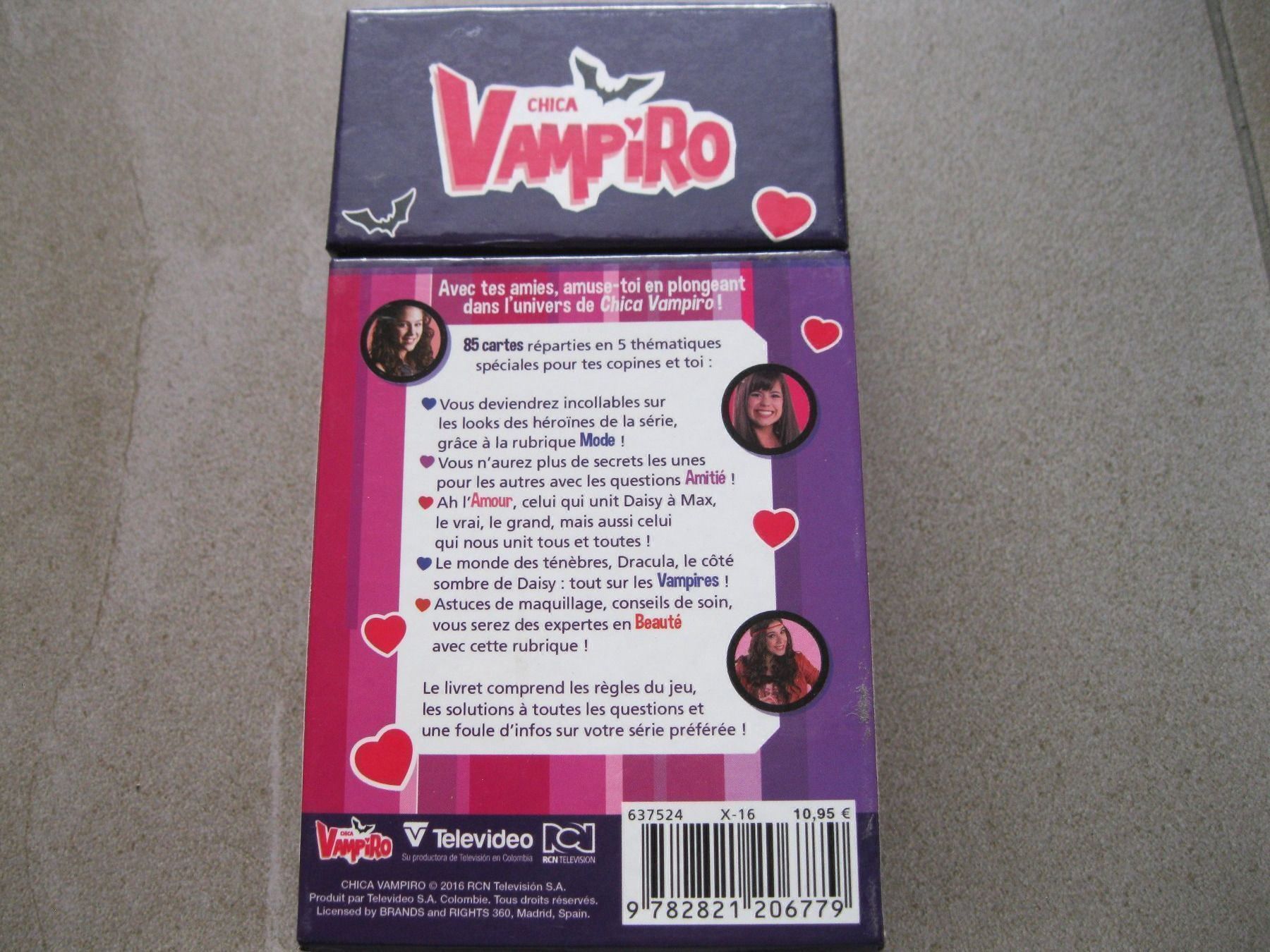 Spiele: Chica Vampiro – Gebraucht aus vouvry von -tivoli- 1