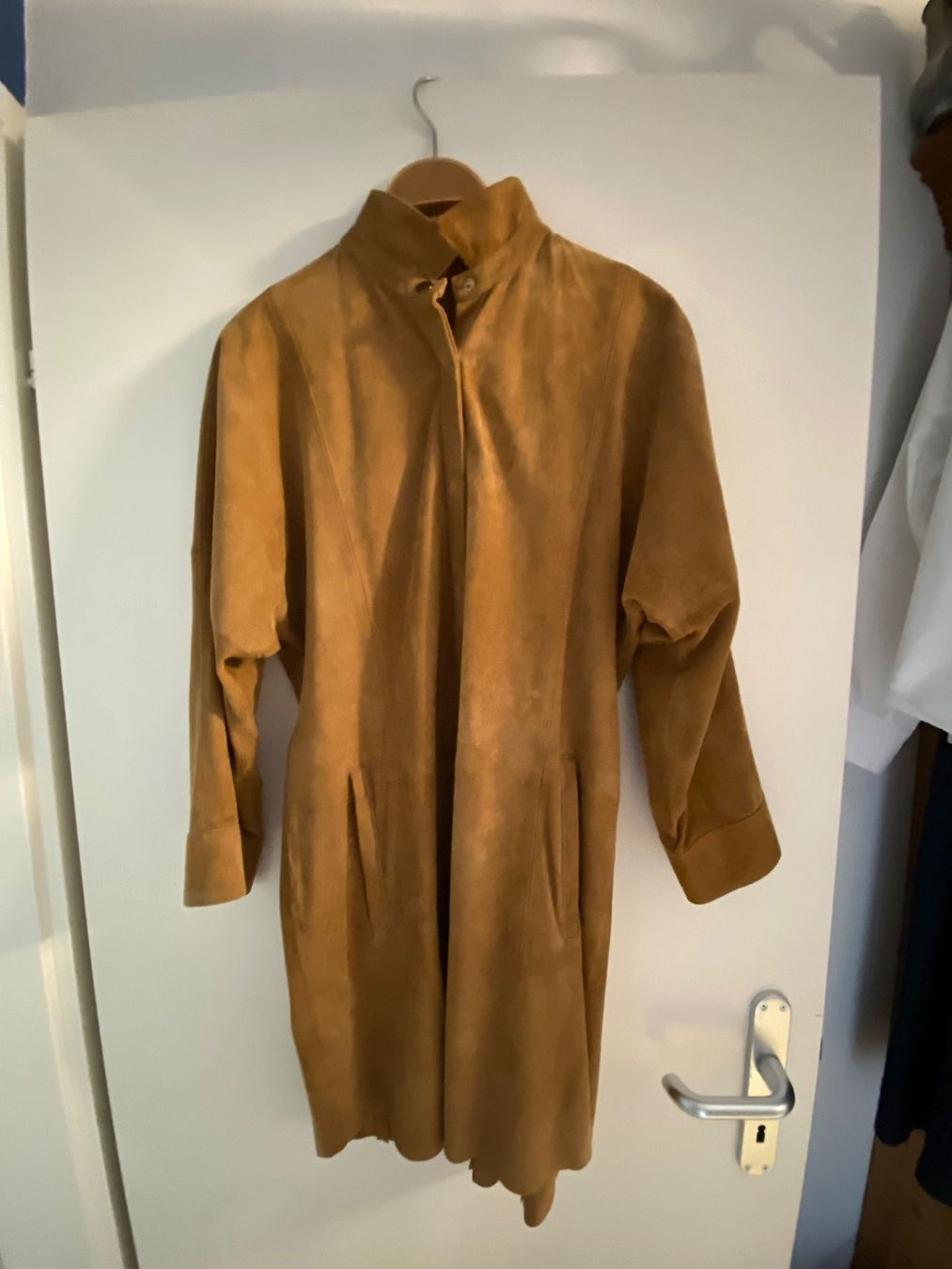 Jacken: Jacke Wildleder – Gebraucht aus greifensee von uschi09
