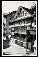 AK Engelberg, Hotel Engelberg, 1946