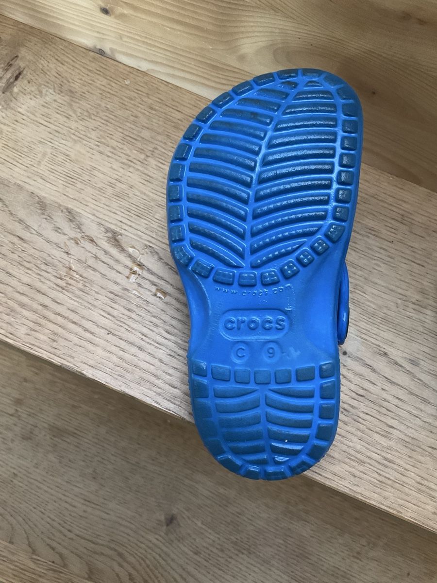 Crocs Chaussures hommes: Crocs gr 9 – Neuf (Voir description) à Zürich par TheShips 1