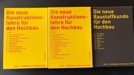 Lehrmittel: Die neue Konstruktionslehre für den Hochbau