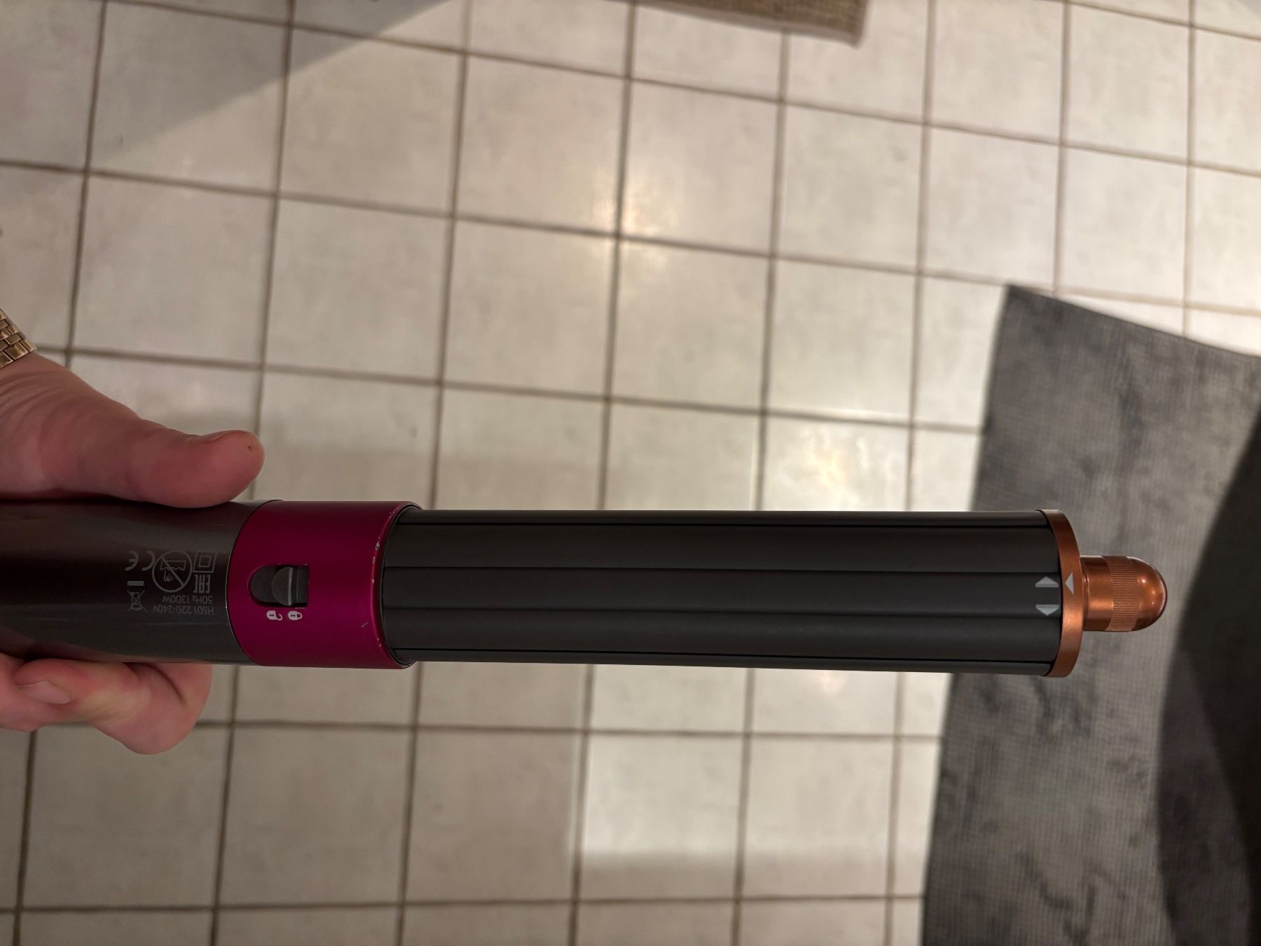 Dyson Fers à boucler & lisser: Dyson Airwrap  – D'occasion à Schlossrued par sumoggu 3