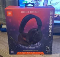 JBL Quantum 200 Gaming Headset  Neu & originalverpackt