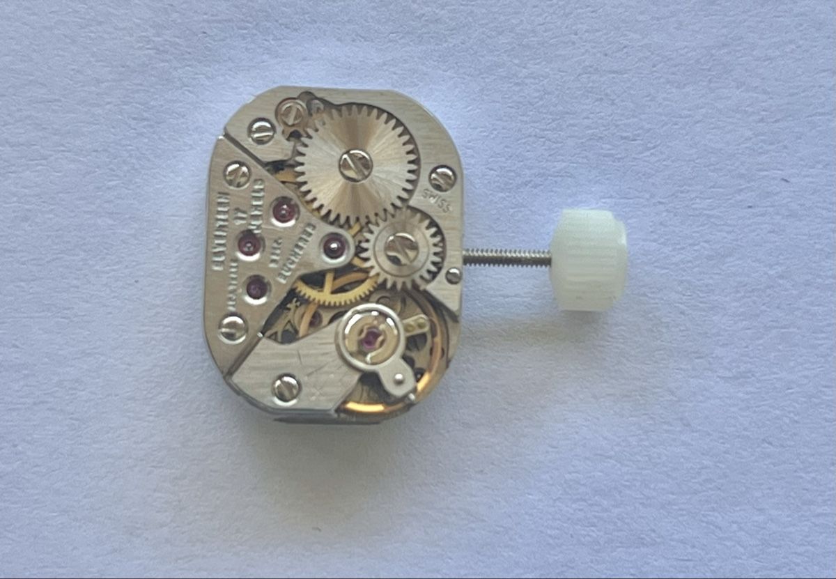 Orologi: FEF 6650 Manual Wind Movement NOS Swiss  – Nuovo e nell'imballaggio originale da Chavornay venduto da MD_77