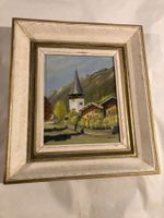 W. Rubin 1951 Mairinger Kirche