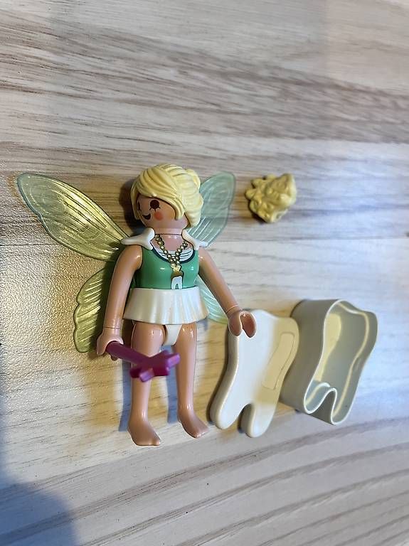 Playmobil Spielzeuge: Playmobil 5381 et 9072 – Gebraucht aus Grattavache von Benterra 2