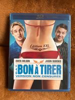 Blu-ray Bon à tirer avec Owen Wilson FR/DE/EN
